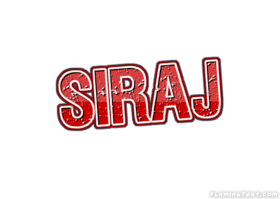 Siraj ロゴ