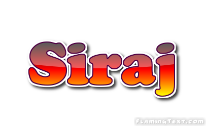 Siraj Лого
