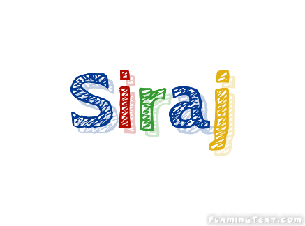 Siraj Logotipo