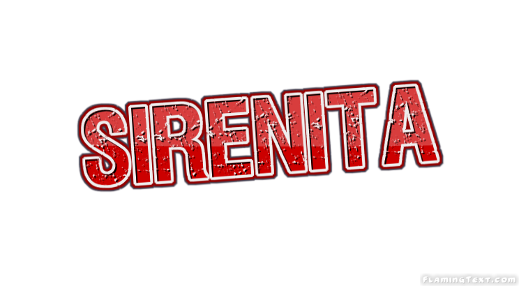 Sirenita Logo