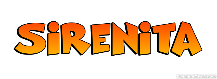 Sirenita Лого