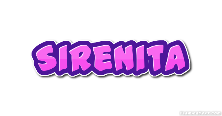 Sirenita 徽标