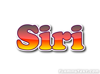 Siri Logo