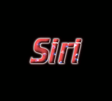 Siri Logotipo
