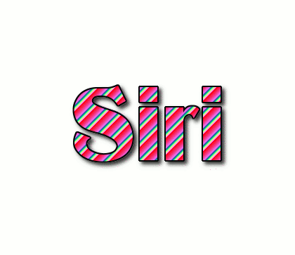 Siri ロゴ