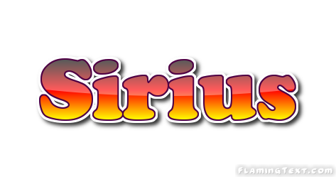 Sirius شعار