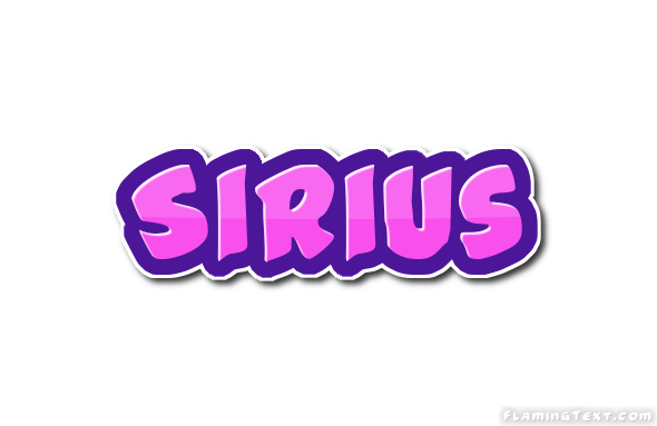 Sirius Logotipo