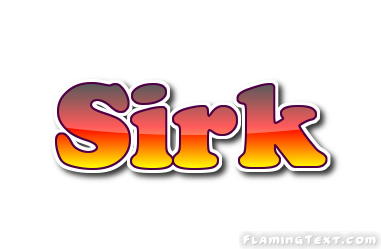 Sirk Logotipo