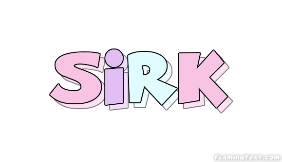 Sirk Лого