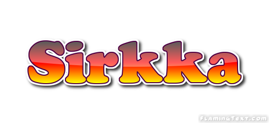 Sirkka شعار