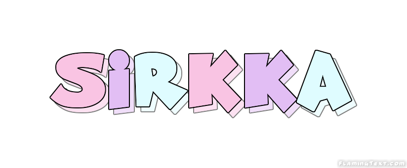 Sirkka Лого
