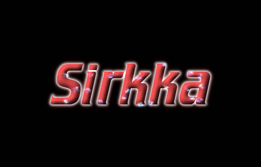 Sirkka Logotipo