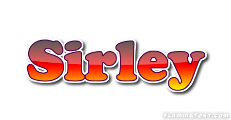 Sirley ロゴ