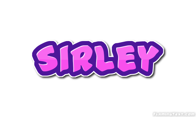 Sirley Logotipo