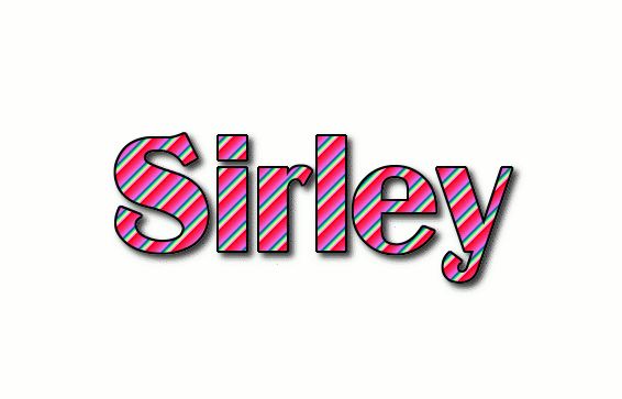 Sirley 徽标
