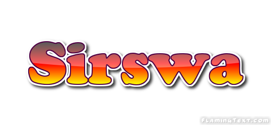 Sirswa Лого