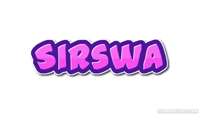 Sirswa 徽标