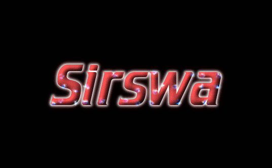 Sirswa ロゴ