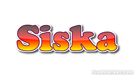 Siska شعار