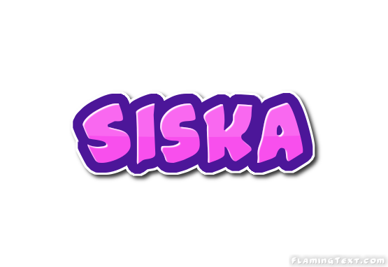 Siska Logotipo