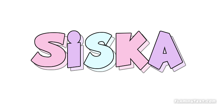 Siska Logotipo