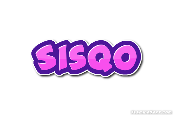 Sisqo ロゴ