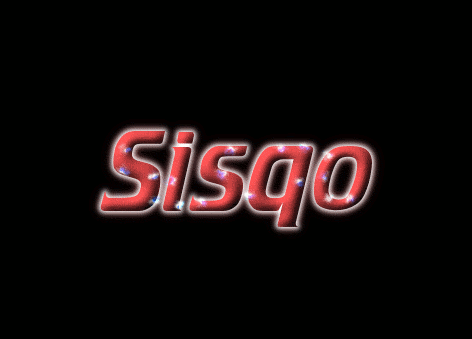Sisqo ロゴ