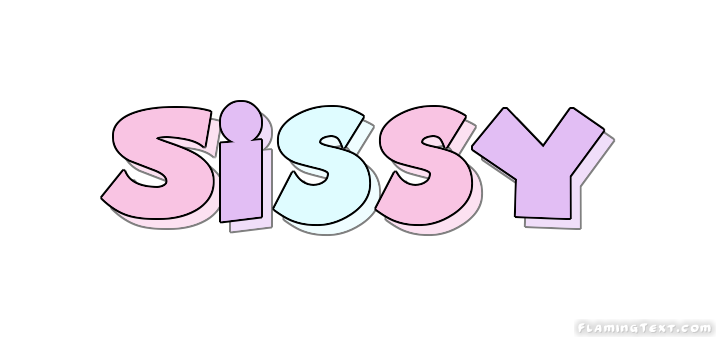 Sissy 徽标