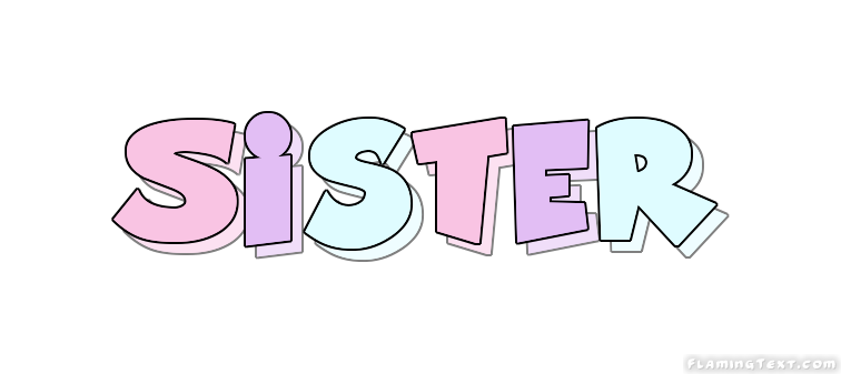 Sister Logo