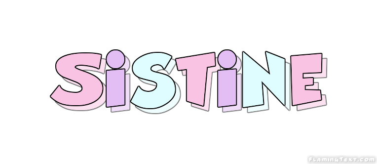 Sistine Logo