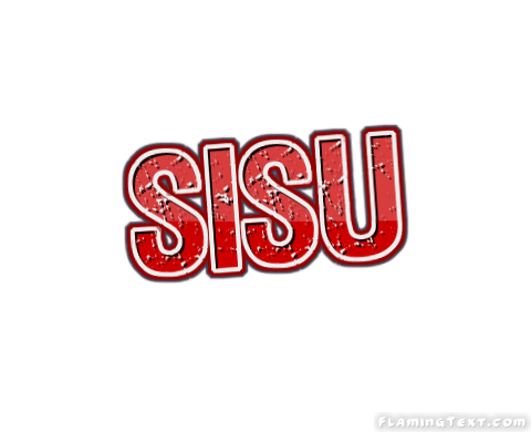 Sisu شعار