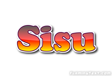 Sisu Лого