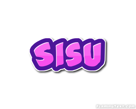 Sisu Logotipo