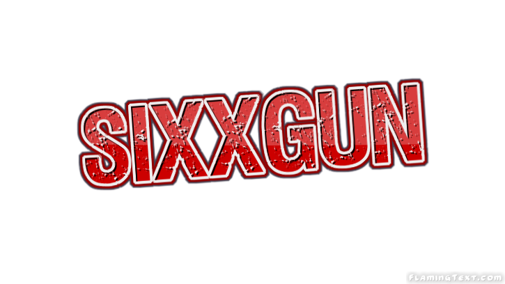 Sixxgun Logotipo