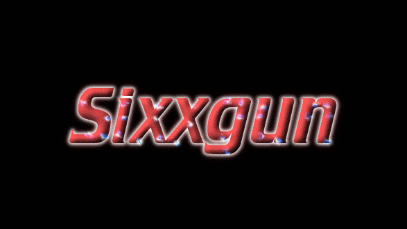 Sixxgun 徽标