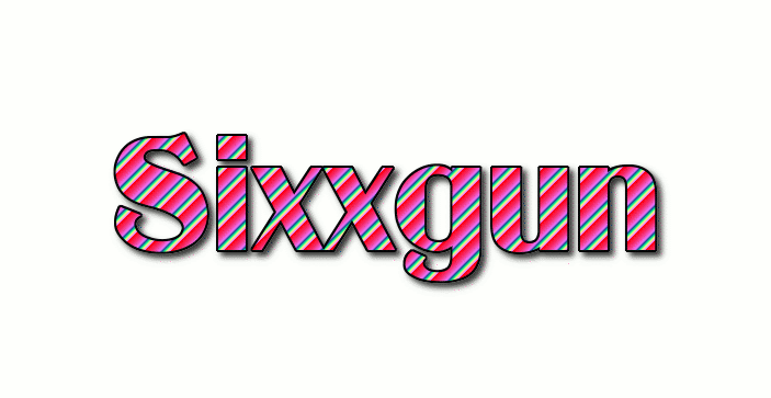 Sixxgun Logo