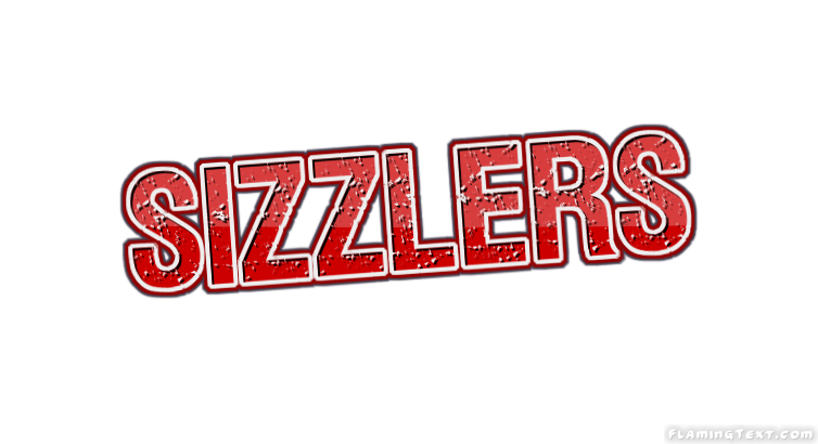 Sizzlers ロゴ