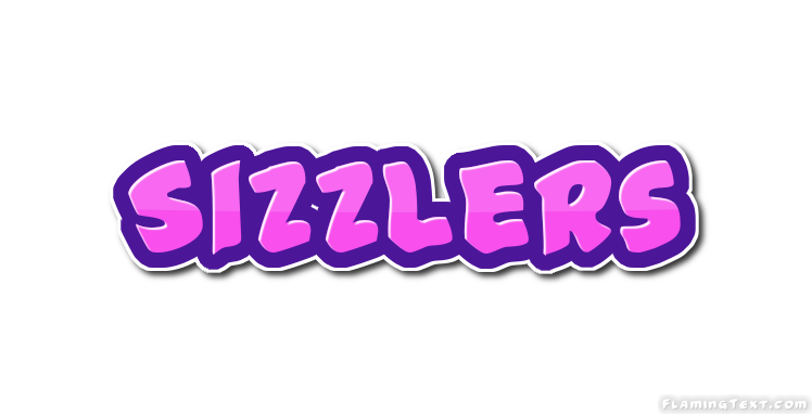 Sizzlers شعار