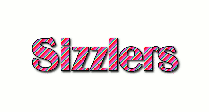 Sizzlers شعار