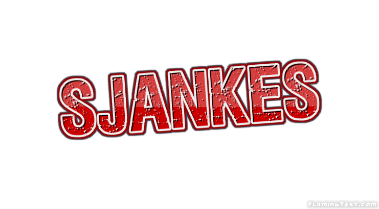 Sjankes ロゴ