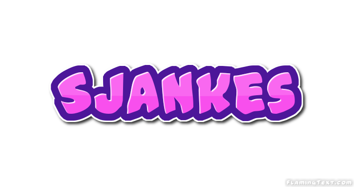 Sjankes ロゴ