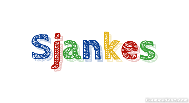 Sjankes Logotipo