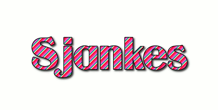 Sjankes شعار
