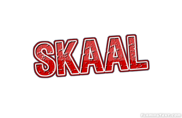 Skaal ロゴ