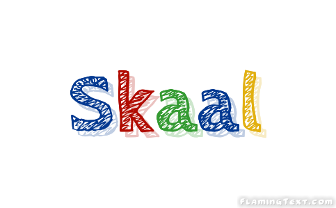 Skaal شعار