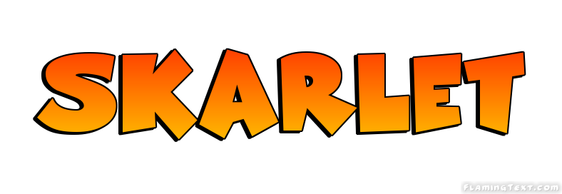 Skarlet Logo