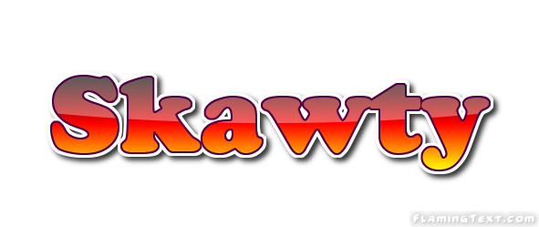 Skawty شعار