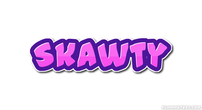 Skawty Logotipo