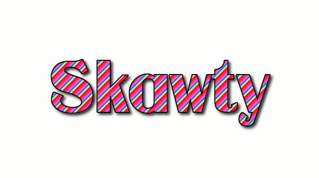 Skawty شعار