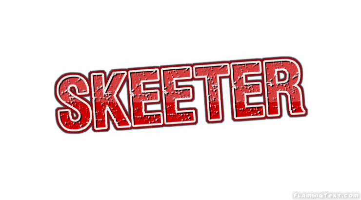 Skeeter Лого